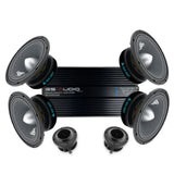 Ragnarök Odin 4x10" Amp kit XL