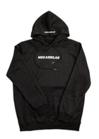 MekarBilar Hoodie Svart, M