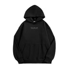 Tershine Defined Hoodie, svart medium