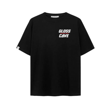 Tershine Oversized T-shirt, Gloss Cave X-large