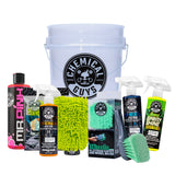 Chemical Guys sommarpaket, Megakit