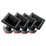 4-Pack DS18 PRO-DR1PK44, 1tums driver med horn
