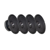 4-Pack Loud as Hell Chaos 10" 4 Ohm
