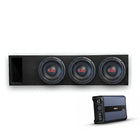 DD Audio 208e Cheva 3x8" baskit, Maxat raggarkit