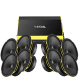 Ground Zero GZCK 6.5XSPL 8x6.5" Amp pack