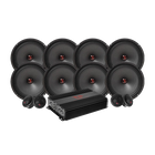 Bass Habit Rebel SR200M Amp pack