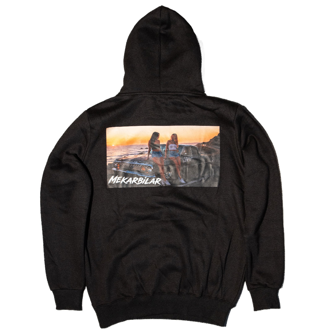 MekarBilar Cheva Hoodie, XL Limited Edition