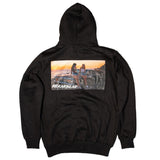 MekarBilar Cheva Hoodie, XL Limited Edition