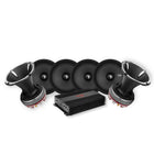 Bass Habit SPL Elite Amp pack, Extremt tufft