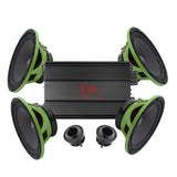4-Pack Ragnarök L-200, LT-25 NEO & RA800W SPL-paket
