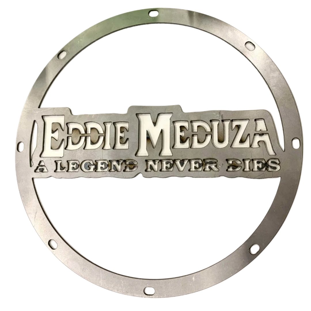 Eddie Meduza högtalargaller 8"