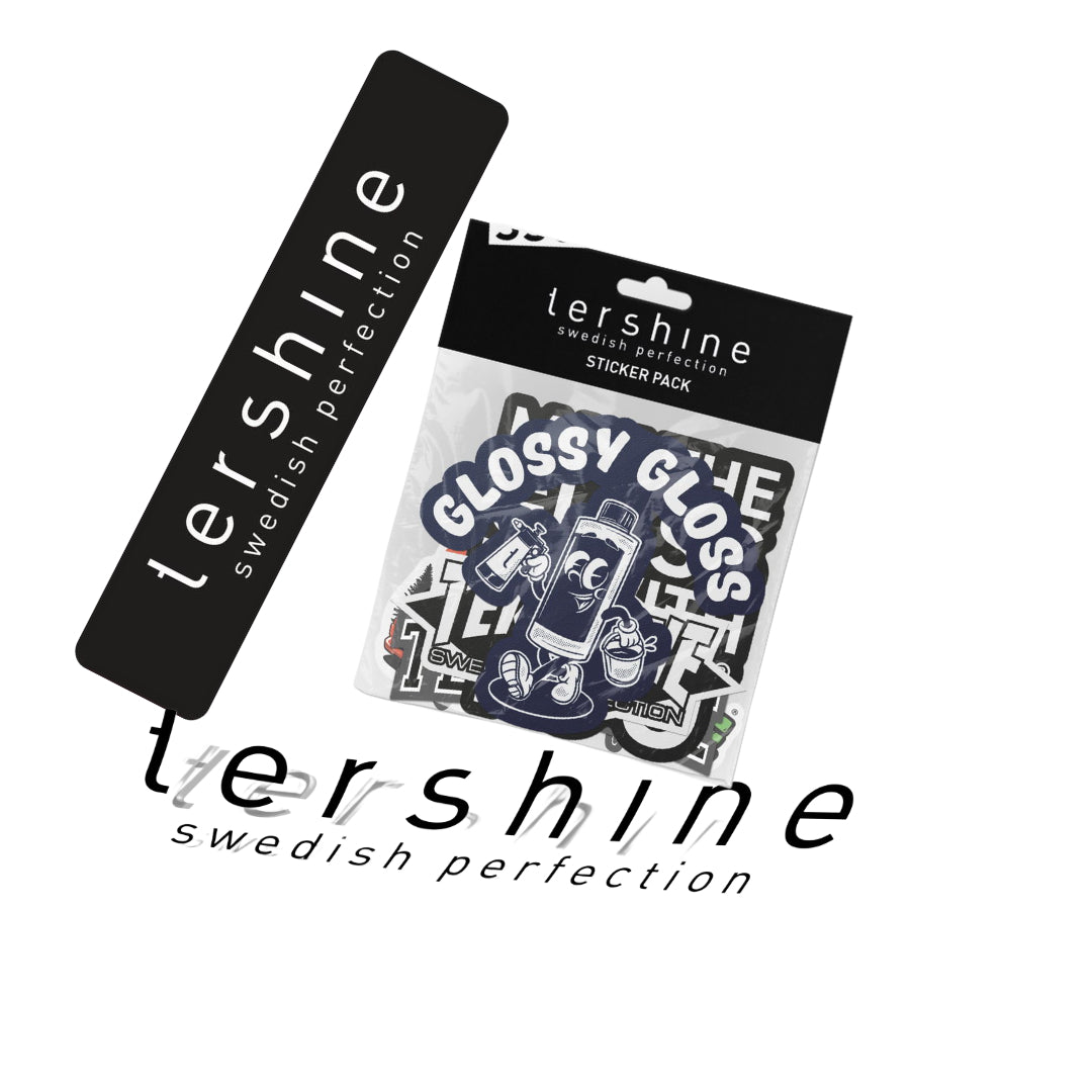 Tershine - Accessoar Kit