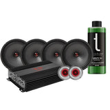 Bass Habit Rebel SR200M raggarkit med Tershine Purify S+