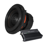 GAS MAX S1-10D1 - Deaf Bonce MACHETE MFA-1.1500 kit