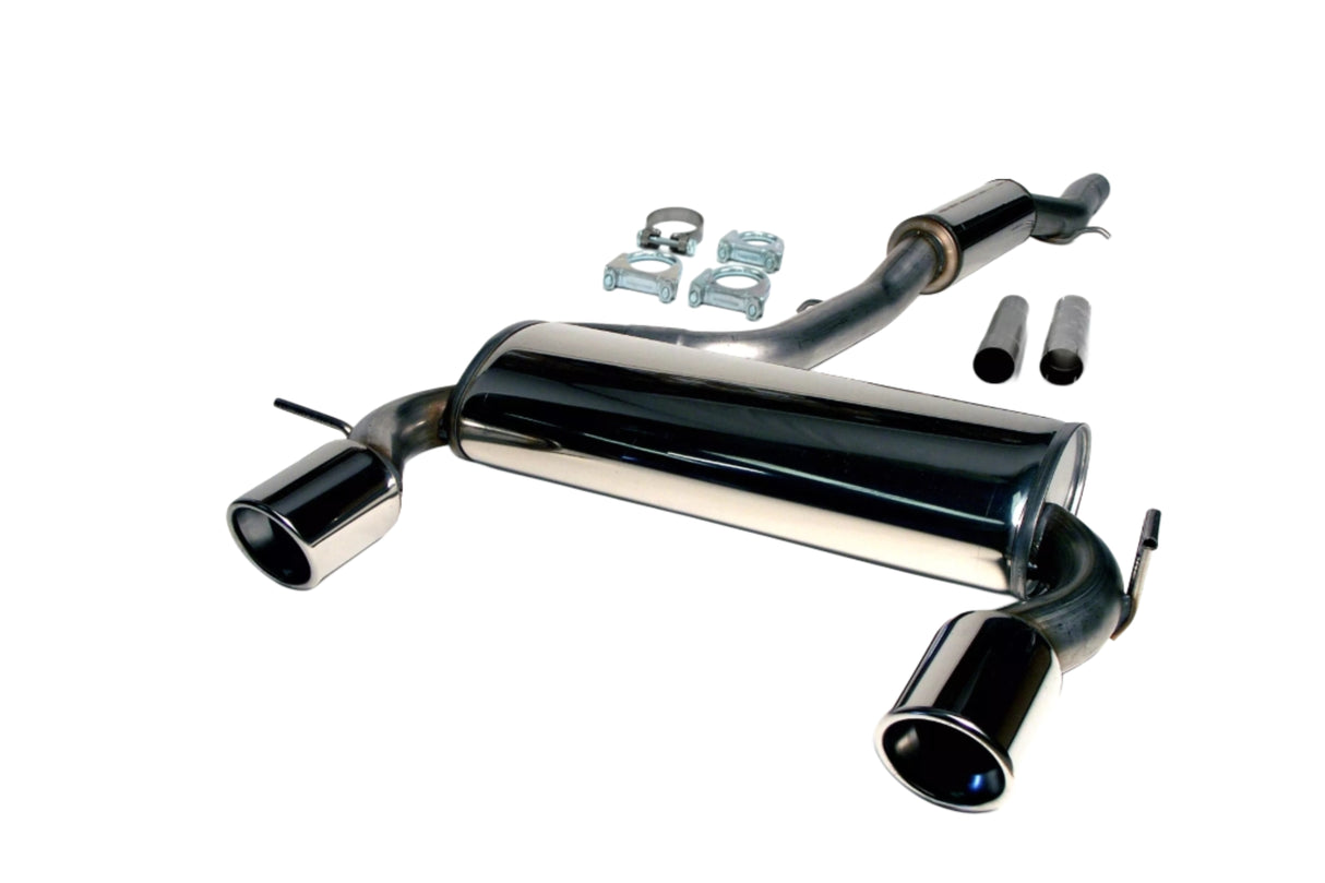 Sportsystem AUDI TT (8N) Quattro