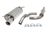 Avgassystem Audi TT 8N 1.8T