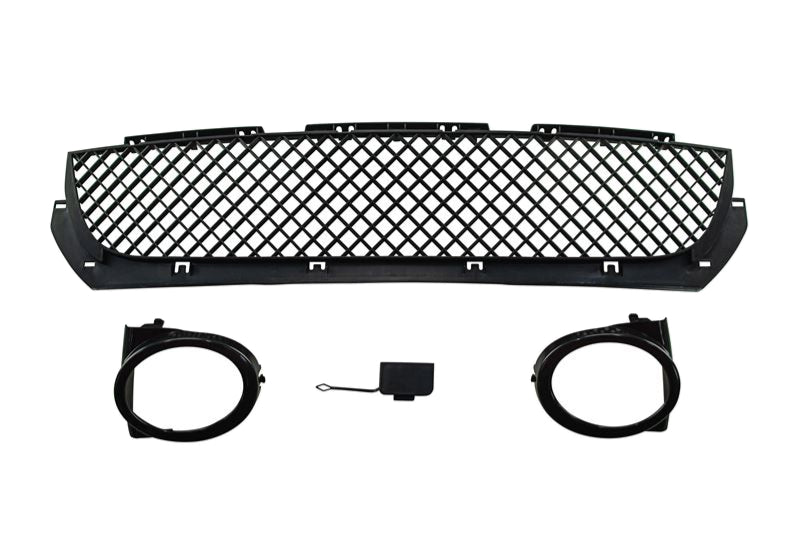 BMW E46 Frontspoiler Motorsport II design