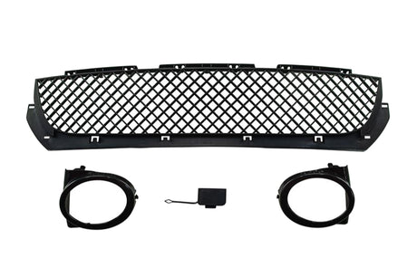 BMW E46 Frontspoiler Motorsport II design