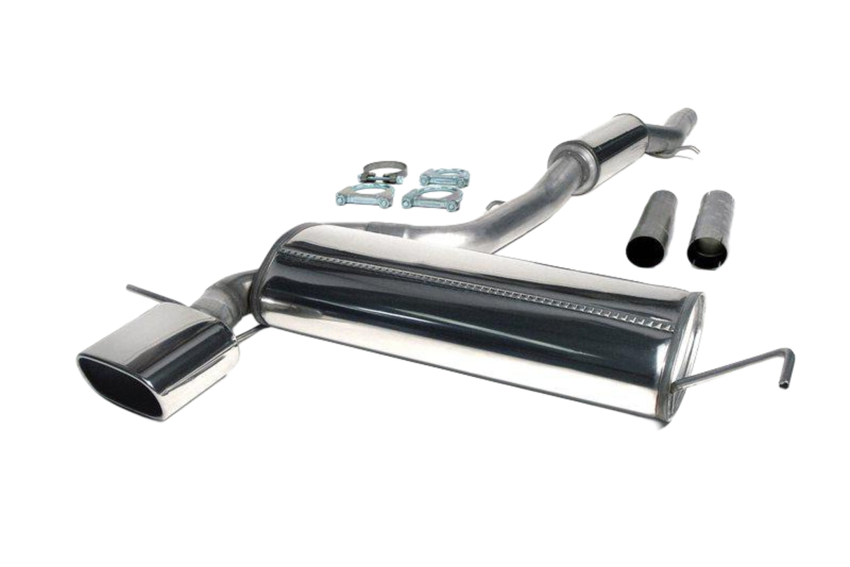 Sportsystem AUDI S3 Quattro 1.8T