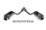 Avgassystem Audi A6 4B 01-04