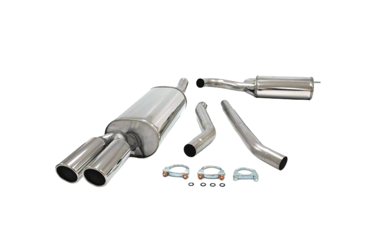 Audi A6 (C5) 2WD Sedan/Avant 2.4/3.0 år 1997-2004