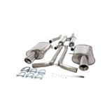 Avgassystem Audi A4 (B7)  Quattro Sedan/Avant 1.8T/2.0TFSi år 2005-2008