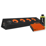 GAS MAD PB1-46 6.5" raggarplanka & MAD A1-70.2 med Tershine Purify