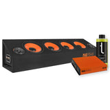 GAS MAD PB1-48 8" raggarplanka & MAD A1-70.2 med Tershine Purify