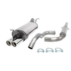 Avgassystem Audi A3 8L 1996-2003 1.8T