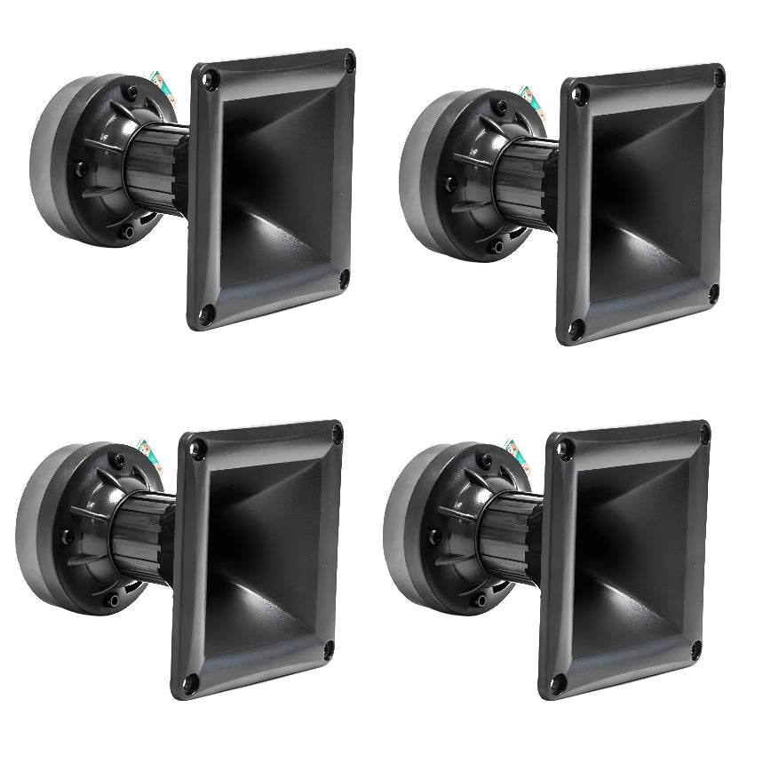 4-Pack Loud as Hell Horndiskant, Tufft kit