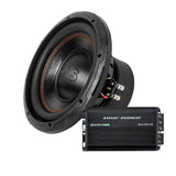 GAS MAD S3-10D2 - Deaf Bonce MLA-500.1XS kit