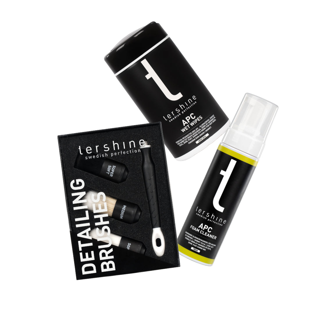 Tershine - Interiörskit Premium