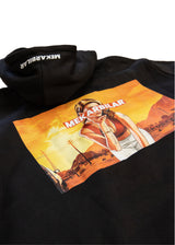 MekarBilar Hoodie Svart, M