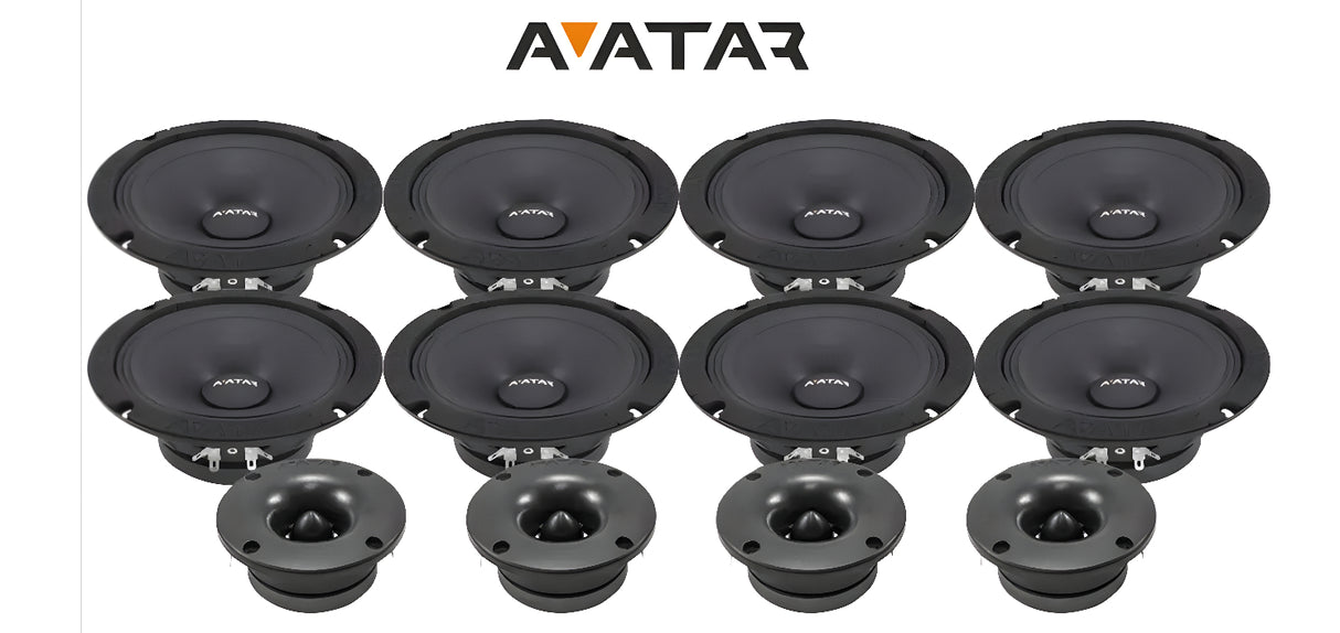Avatar 8" Kit
