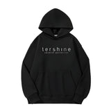 Tershine OG Hoodie, svart XXX-large