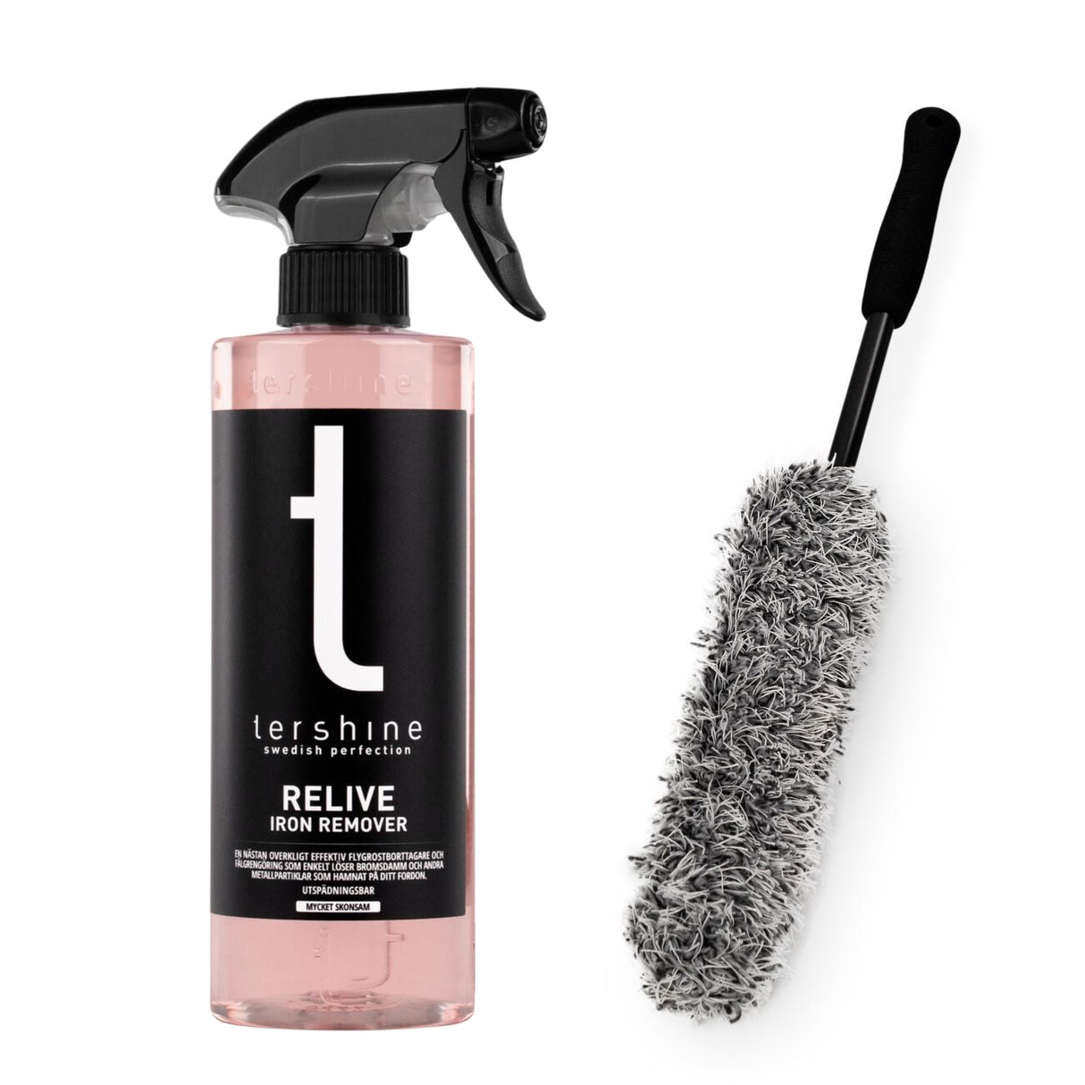 Tershine fälgrengöringspaket