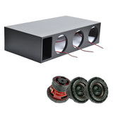 Reiss RS-RX8 Cheva 3x8" baskit
