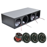 Reiss RS-RX8 Cheva 4x8" baskit