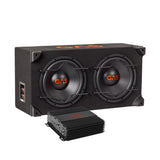 GAS MAD B1-212VS baspaket med Rebel RA1200W