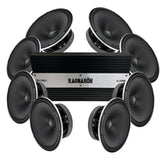 Deafbonce Arnold 8x8 Amp pack XL