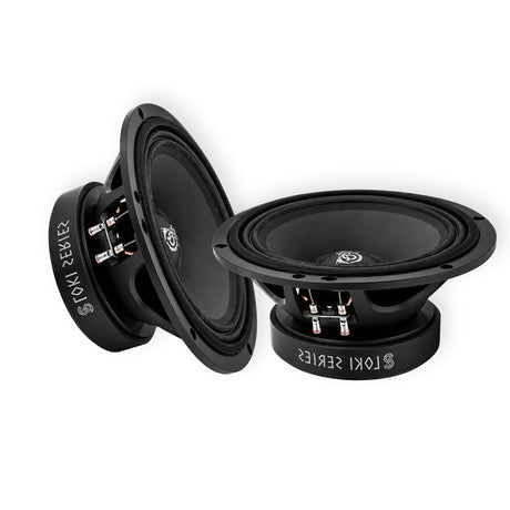 Ragnarök Loki SPL 4x8" Amp kit