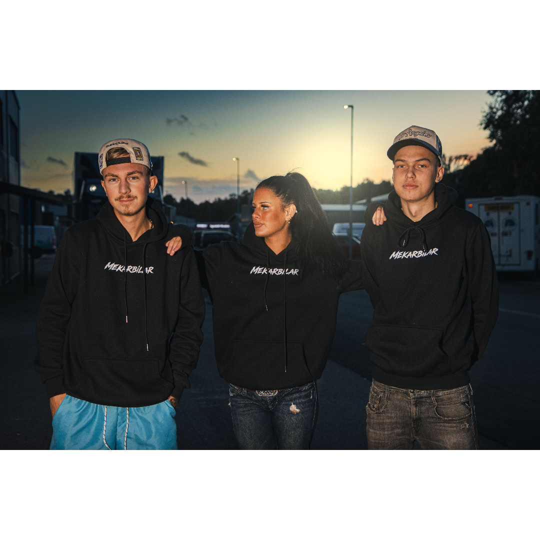 MekarBilar Cheva Hoodie, S Limited Edition