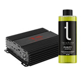 Bass Habit Rebel RA1200W med Tershine Purify