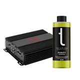 Bass Habit Rebel RA500W med Tershine Purify