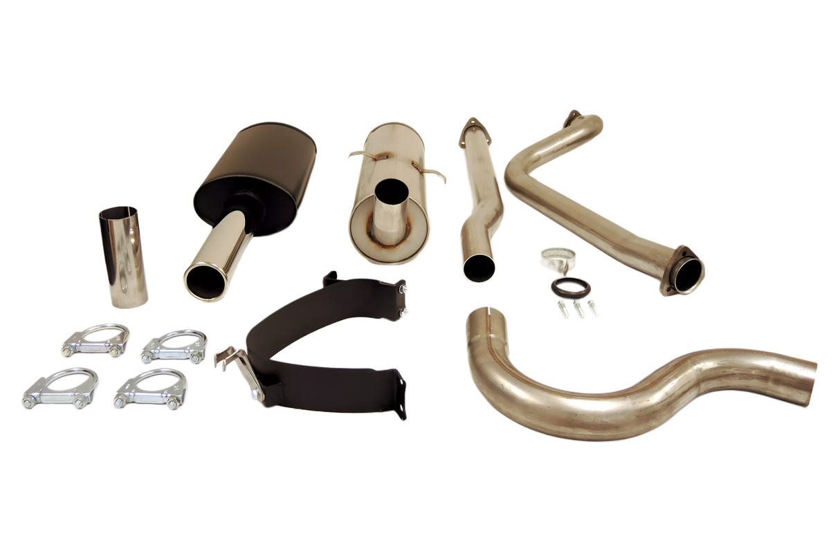 740/760 Turbo Sportsystem 1x80 SIMONS