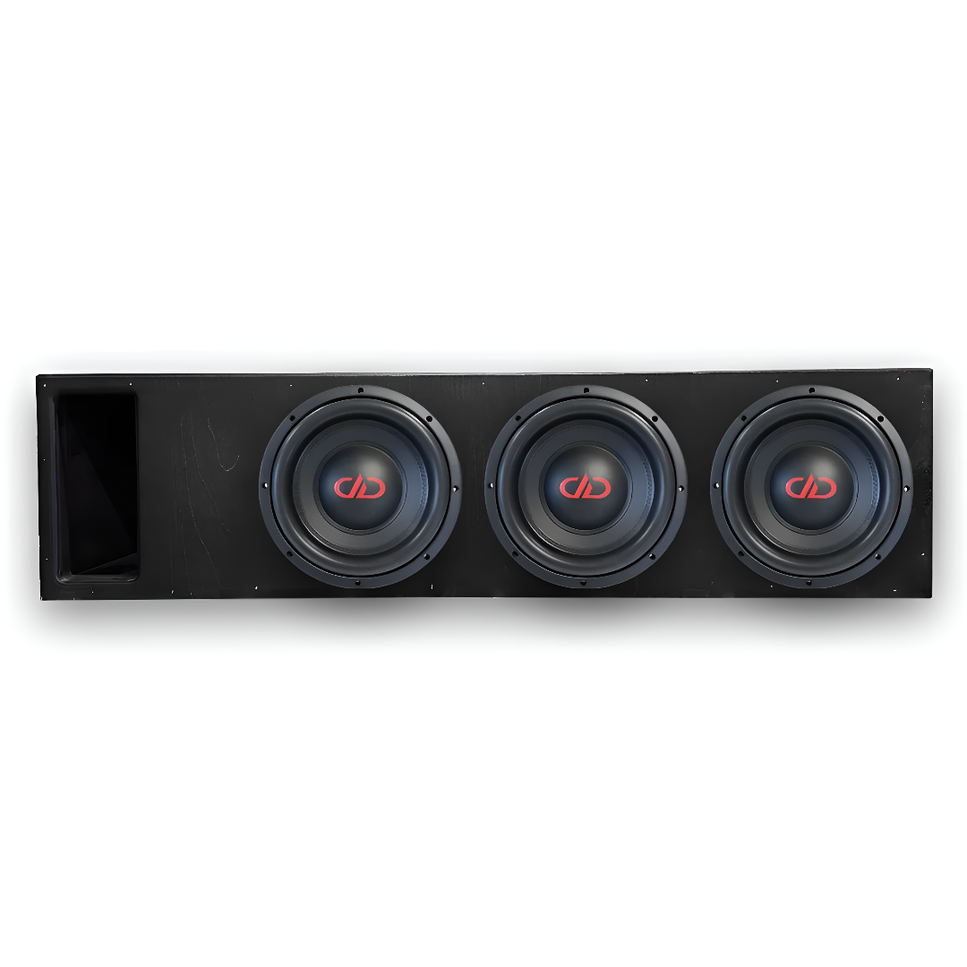 DD Audio 208e Cheva 3x8" baslåda