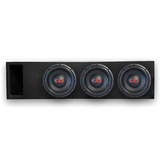 DD Audio 208e Cheva 3x8" baslåda