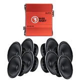 Deaf Bonce Arnold 8x6,5" Amp kit