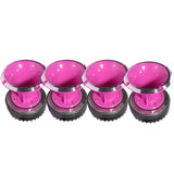 4-Pack Loud as Hell Terror 3" 8 Ohm driver, Rosa