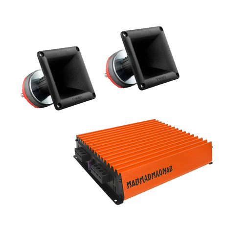 2-Pack DS18 PRO-DR1PK44 med MAD A1-70.2, Fett kit